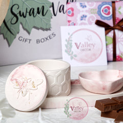 Xmas Collection  - Pink Vanilla  Honeycomb set - Valley Decor