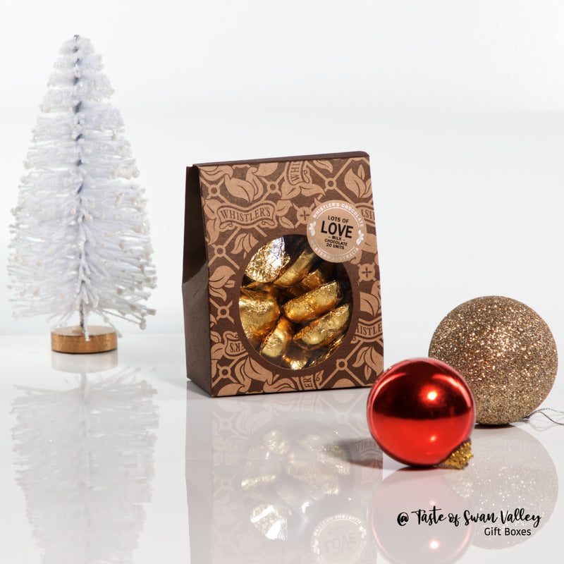 Xmas - Chocolate lovers Swan Valley Gift Box