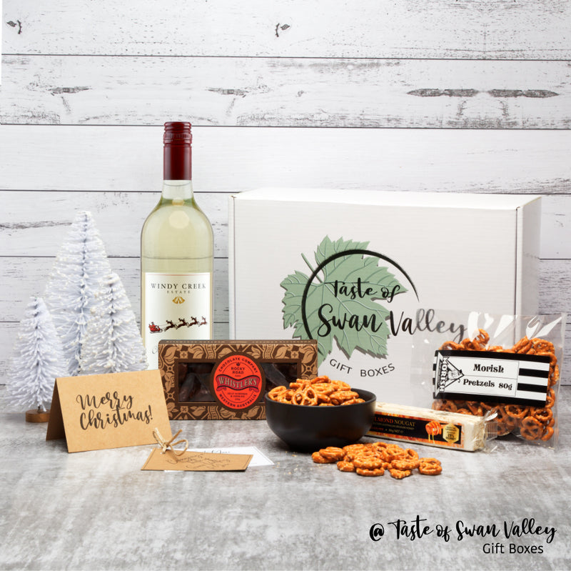 Xmas Taste of Swan Valley wine Gift Box