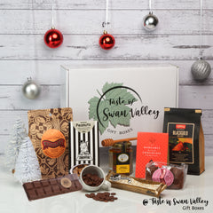 Xmas - Ultimate Swan Valley coffee & treats Gift Box
