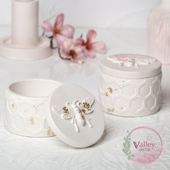 Xmas Collection - Vanilla honeycomb set - Valley Decor