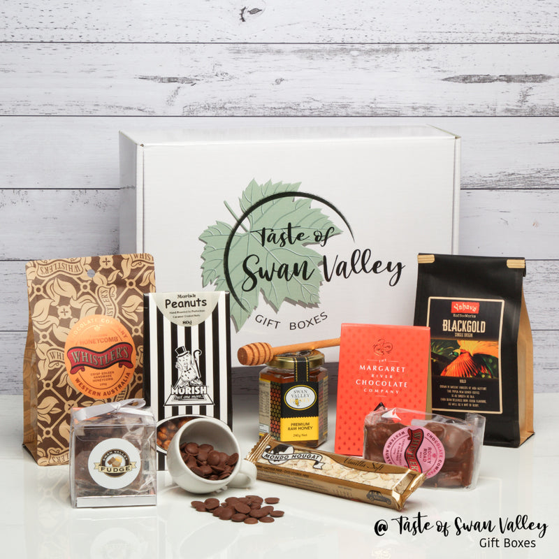 Ultimate Swan Valley coffee & treats Gift Box