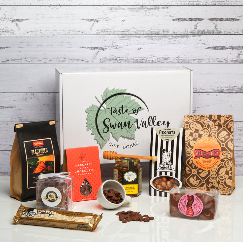 Ultimate Swan Valley coffee & treats Gift Box