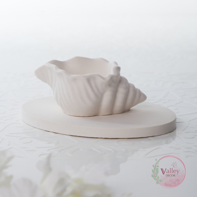 Shell Trinket Dish