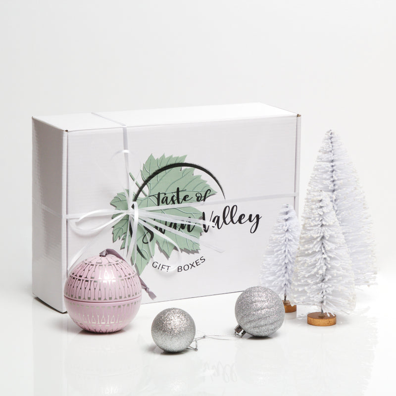 Xmas Collection  - Pink Vanilla  Honeycomb set - Valley Decor