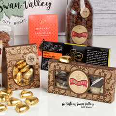 CHOCOLATE LOVERS SWAN VALLEY GIFT BOX