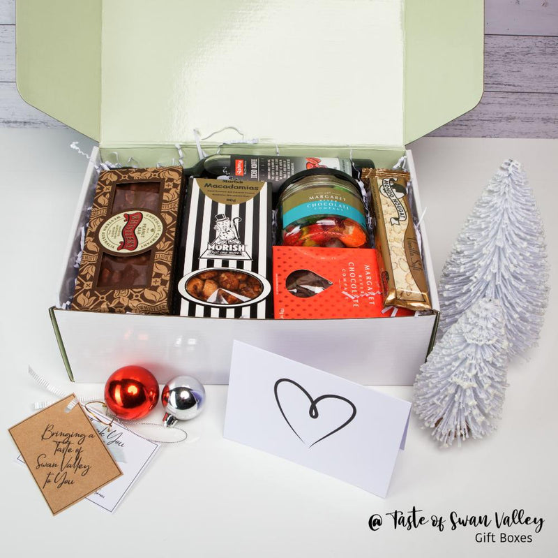 Xmas - Deluxe Swan Valley Gift Box