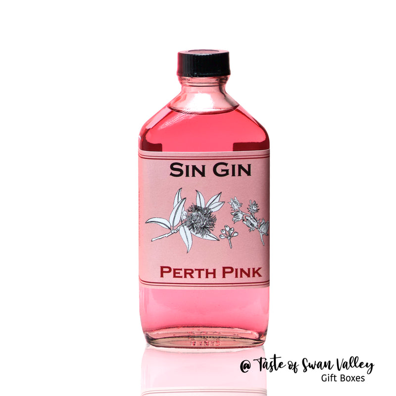 PINK VALLEY GIN GIFT BOX