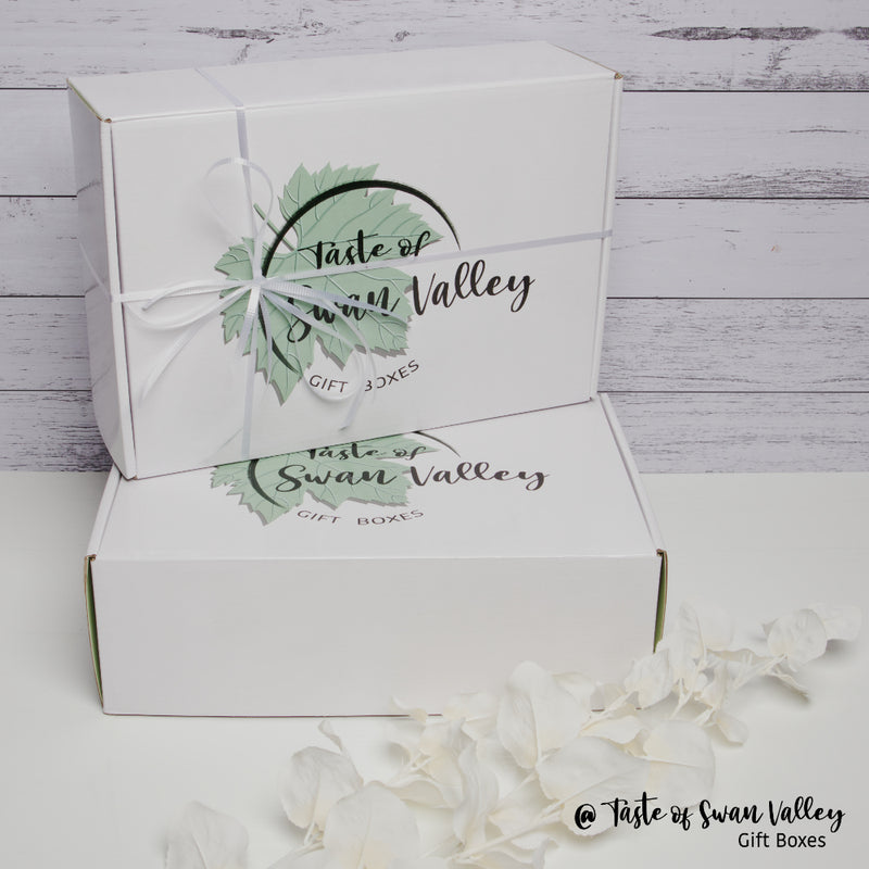 PAMPER WITH LOVE FROM SWAN VALLEY GIFT BOX