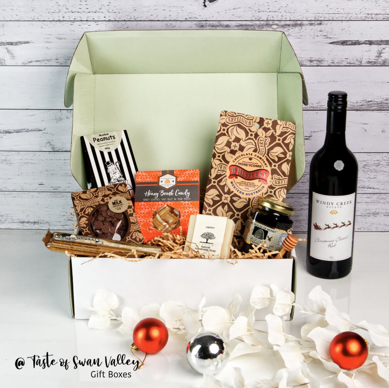 Xmas Special -  Swan Valley variety Gift Box