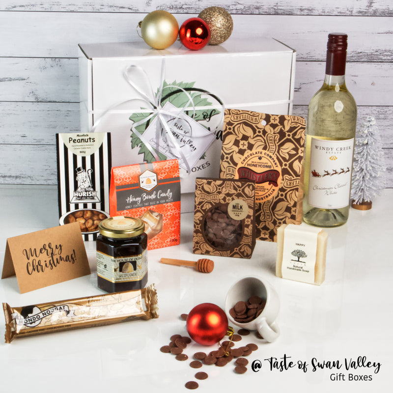 Xmas Special -  Swan Valley variety Gift Box